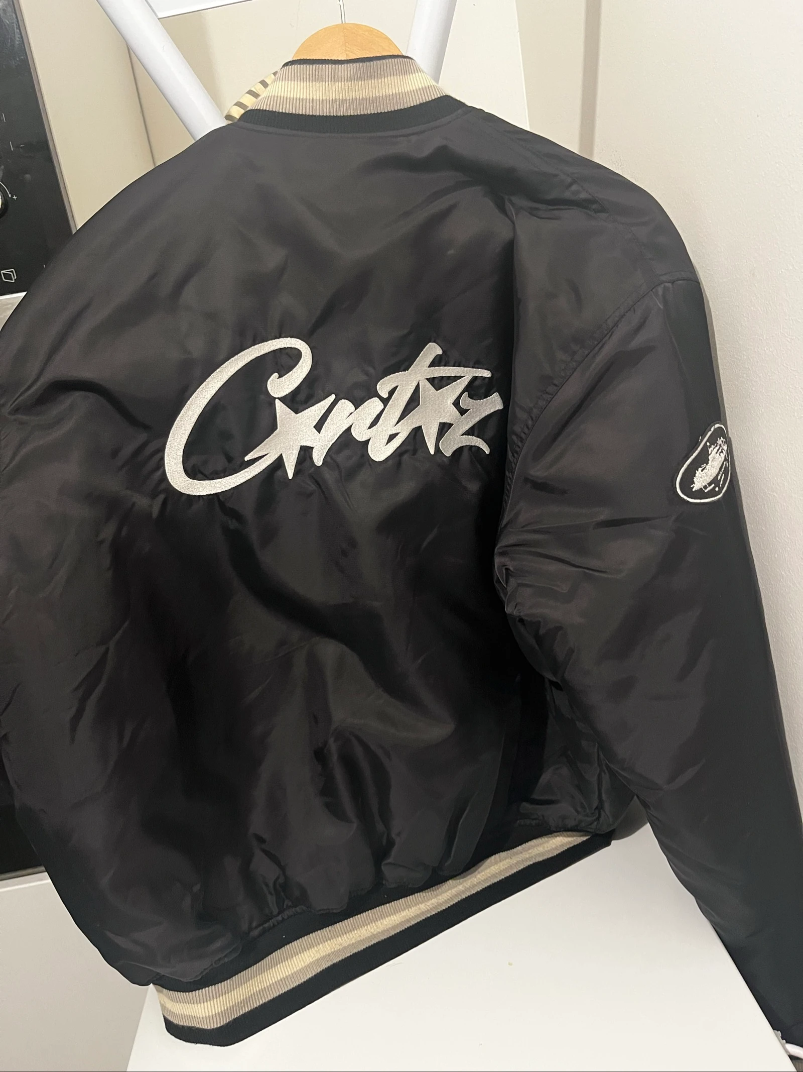 Chaqueta bomber Corteiz – photo 4